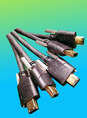 图像采AGC集1394火线A对6BP9卡带P屏蔽螺丝