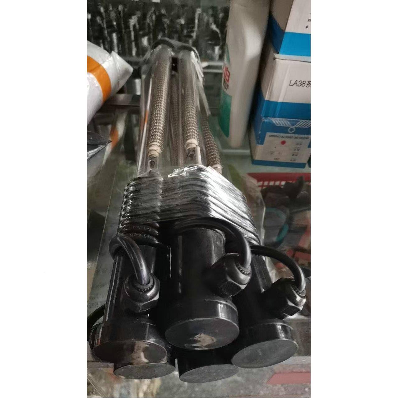 工业钛加PYH热管液体热管耐酸碱棒发热热管油电加热电耐腐蚀钛加