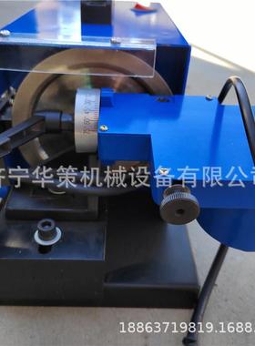 TM-2全自动心化向磨尖机纵台式钨IID极研磨磨机钨棒削机6.4mm高同