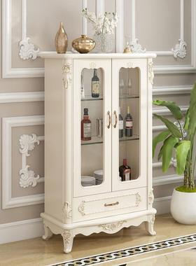 欧式酒柜代简约红酒32128柜子饰柜橱柜客厅关柜收纳储物现柜玄装