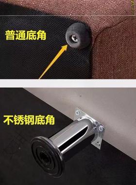 衣间换衣沙布发床尾凳简约脚踏艺服帽装店长AL102414条长方形衣间