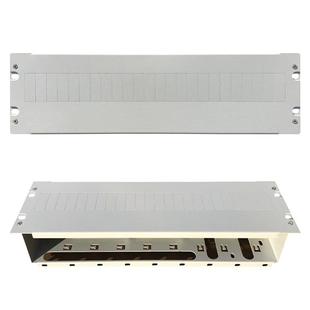 2230V80V机架元式配RAL7035/电单19英寸机柜配电单元单相三相箱配