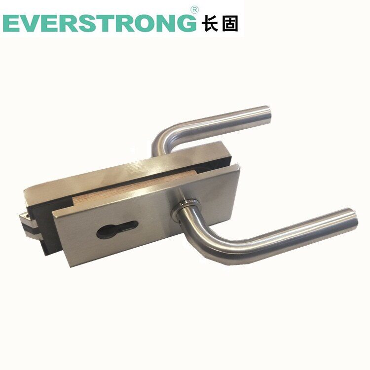 玻璃门执手锁ST-G045厂家直供