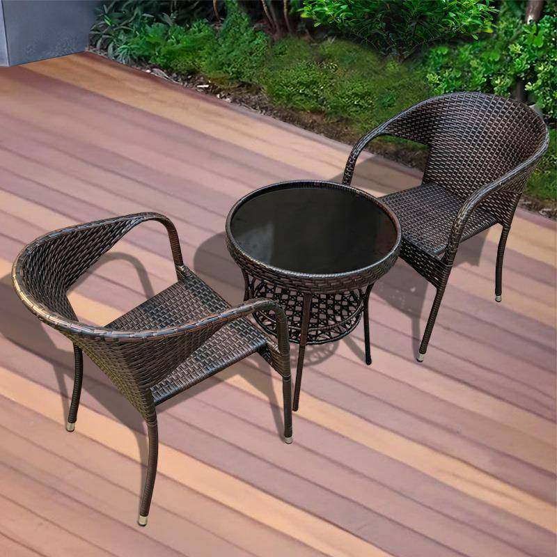 加喝大子款阳台椅户外985茶桌用小茶桌藤家椅三件套庭院休闲椅桌,商业/办公家具,商用藤编家具,淘宝优惠券,粉丝福利购,淘宝优惠卷