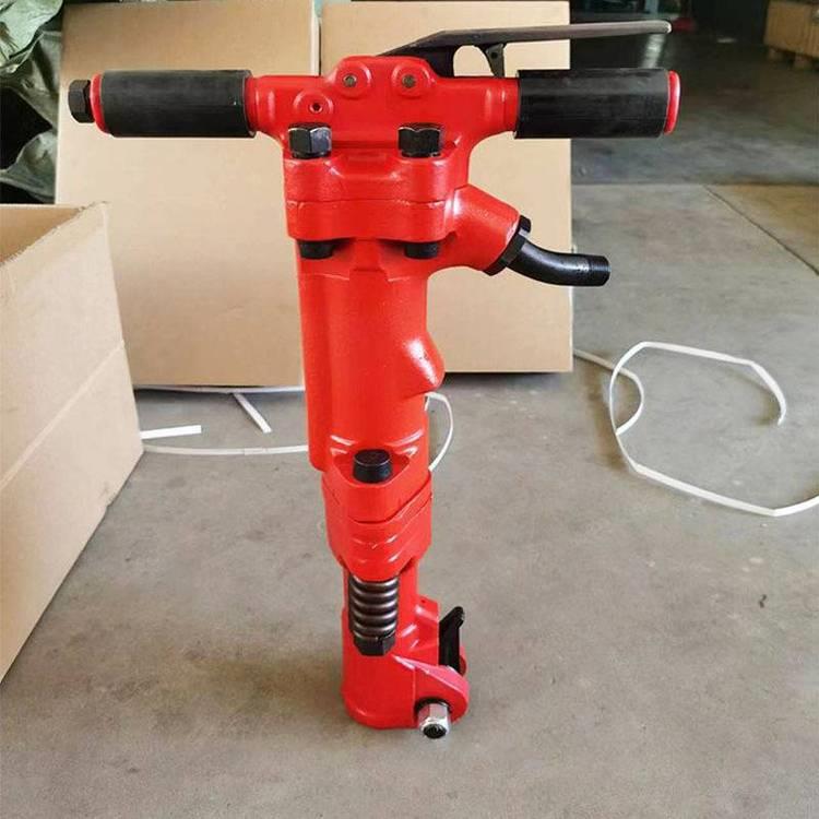 手6动TP煤B0气动破碎镐矿隧道矿用风镐路面破碎用破碎无品牌/气镐