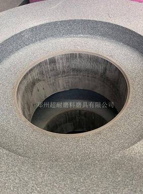 A科特ISQ棕刚玉单面凹砂轮片瓷300*40*127利350*40*7540陶0*50*75