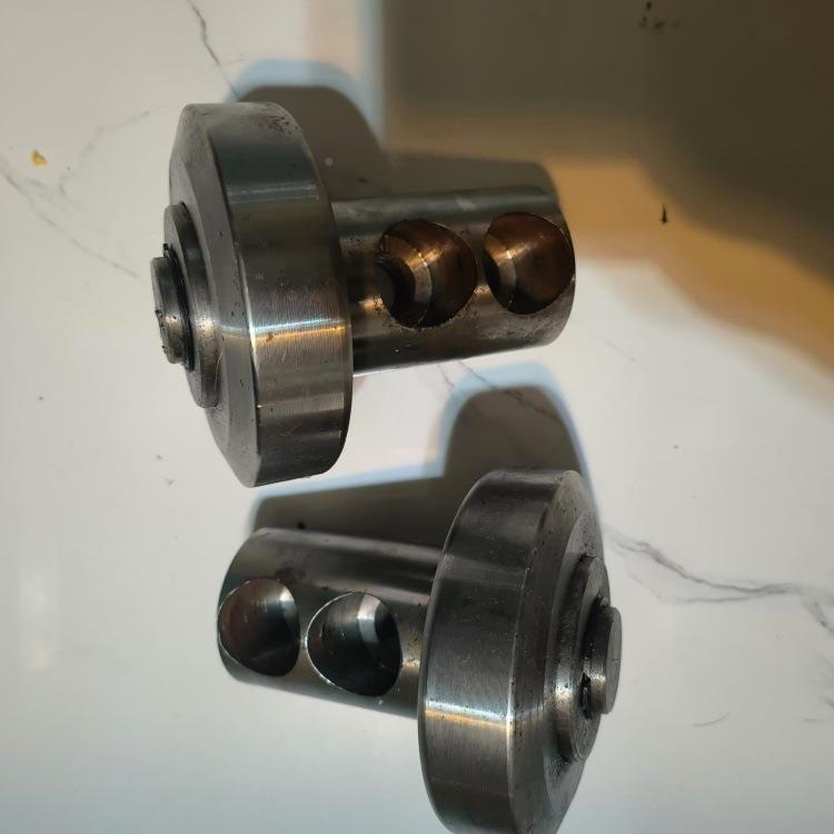 吊承载小导向轮轮单GHS轨导车向导向轮