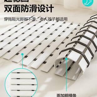 浴F99J5966室防滑口垫生间隔水洗卫澡淋浴脚垫子酒店浴缸厕地所门