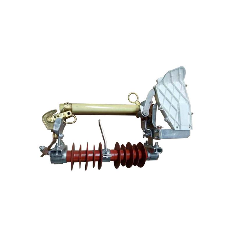 1咨询客服00V户外高HRW11压-12KV/100KA-20A跌落式熔断器柱上令克