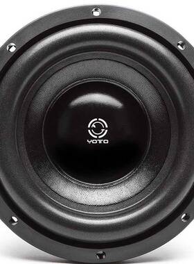 音之初PO-DER8C300高磁音头20双2欧姆重低音喇DE8C300叭8寸1010w