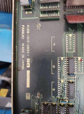 发那科A16B-1210-0800/07B0发科A16B0-121-0933那82/03A主板控制