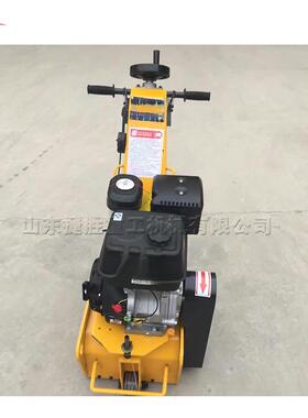 面清渣清灰机铁地路WIQ梁面处理铣凿耐磨机标道路线清除打磨机