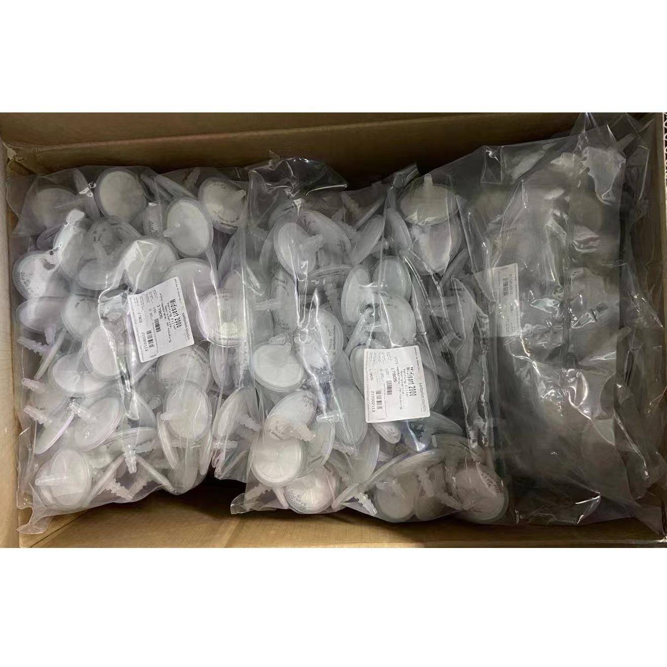 赛利斯针头HUM器缓冲液/培养基等除菌多过滤支原1体0.滤um16553-K