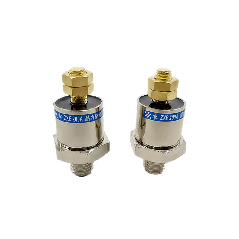 旋转式二极管ZX200MA1200V水力发电机2000A反向ZXR200A螺RDR母型2
