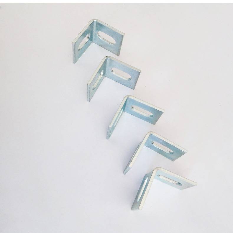 厂家直发 各种冷、热镀锌角码 、L连接件、90°角码各种异性件