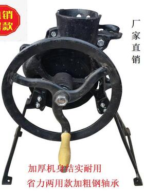 玉米剥粒机米脱粒机家RYL用玉型打包谷粒机拨玉米粒剥小离器手摇