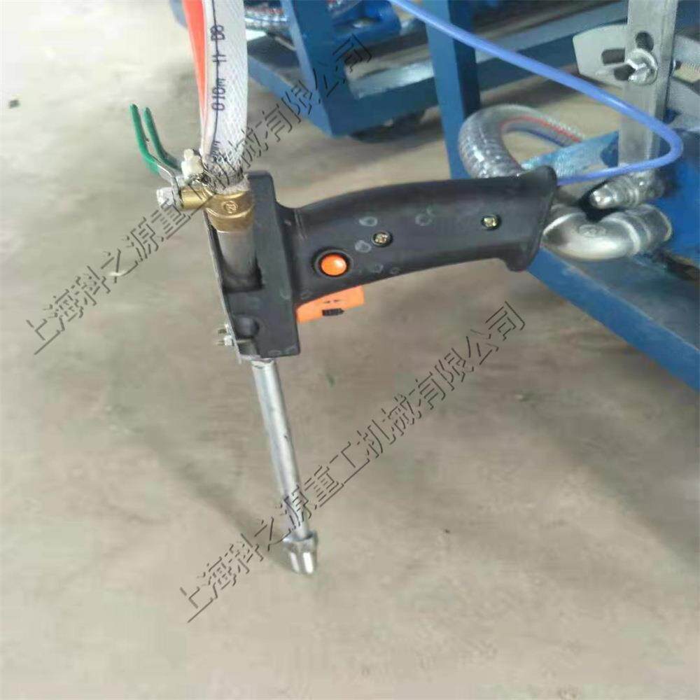 型聚氨酯低压小发泡机59A小型聚氨充酯填浇B注机管道接头喷涂机