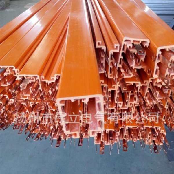 DHG-4-35/140A/JD-4-150A滑触线
