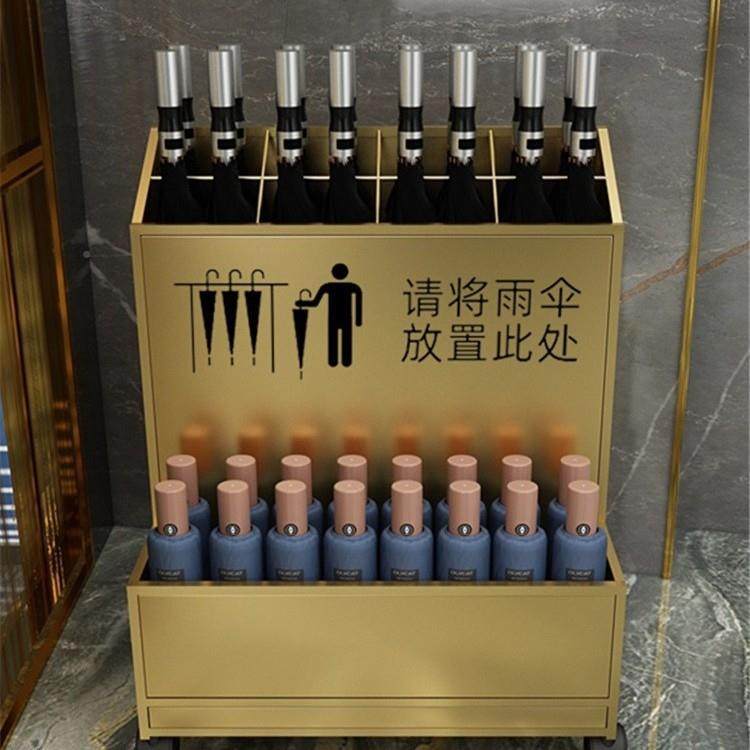 高成g商用雨伞架收纳架酒便店大堂学WKJ校民门口大容量公雨司伞lo