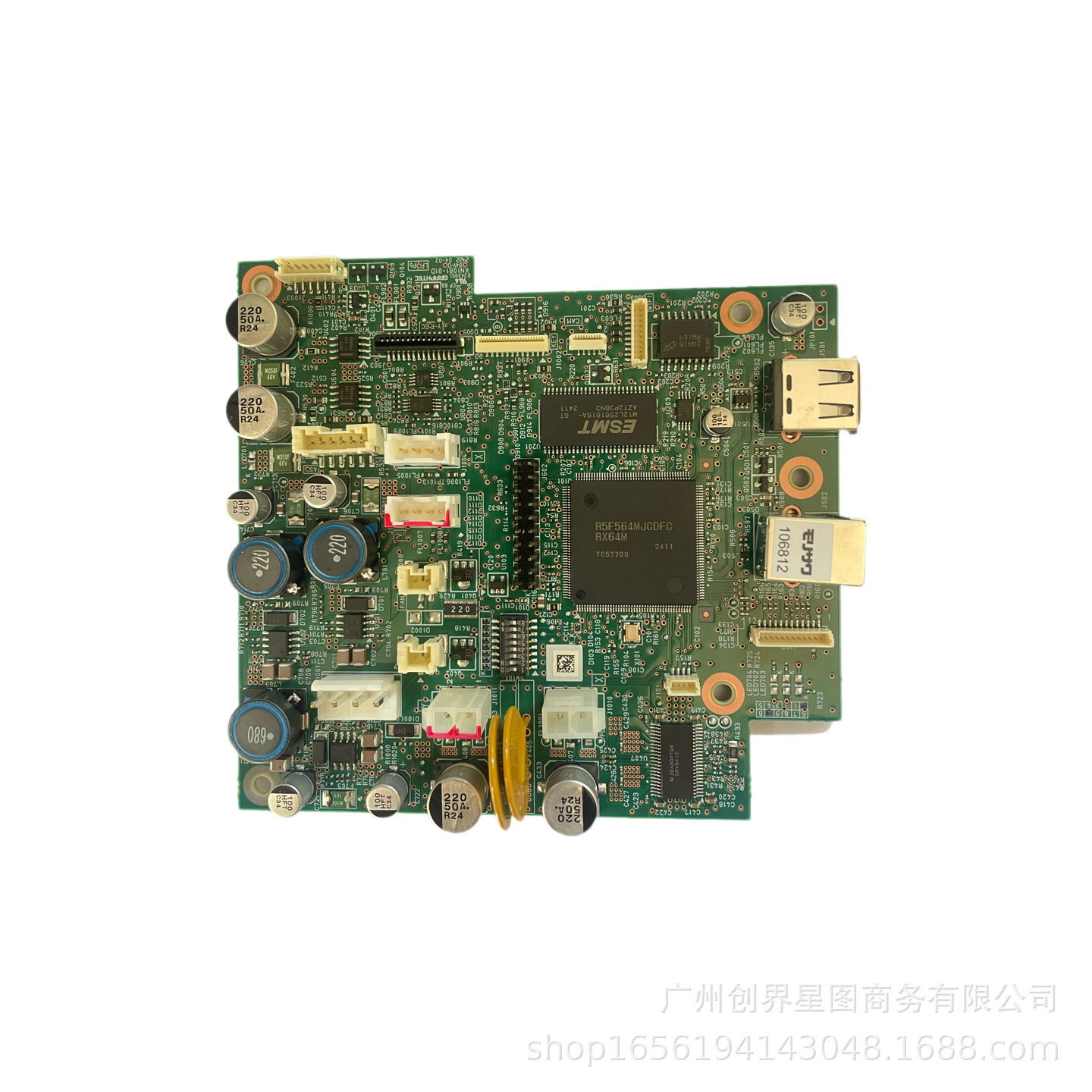 GRAPHTEC图王CE8000日图刻字机切割机主板