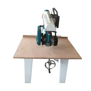 木工机械设备拉锯多功能精密斜MJ640切摇臂3台锯J6手4090断M料锯