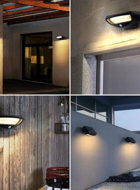 太阳B1165别能户外壁灯防水壁民宿室外现代简约创意外墙灯庭院墅