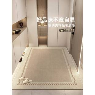 d门口防滑进门垫垫可剪 x}h ?202裁5新款 简约入户门地家用玄关Fh