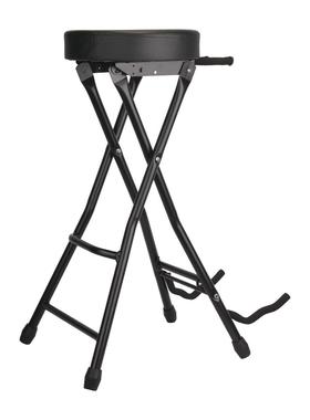 古典演民谣演VZO吉他奏凳酒吧奏乐器琴凳木椅两用吉他凳