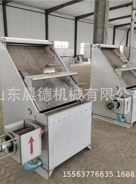 微滤式液分固离机殖猪粪牛FJM粪粪鸡养鸭粪干湿分离设备