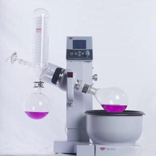 巩予华仪器智能型旋转蒸发仪Y0R义SON 200EE人机界面