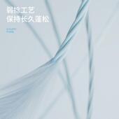 洁玉纯棉可视脏感标巾DSJ3 062男女家用方柔色巾运动巾浴3件套多