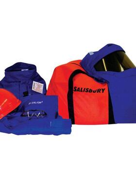 带EZM电弧作业用防电套装c8al/c电m2弧防护套件绝缘分体操作服