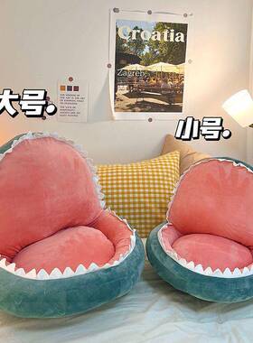 坐垫地F97HHJ97蒲屁上懒人坐墩榻榻读米团卧室阳台飘窗地板软垫子