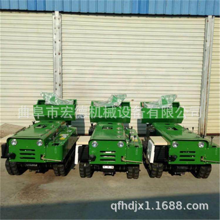 5马力除草起垄回填开沟机多3功FDC微能用柴油农旋耕机手扶耕机