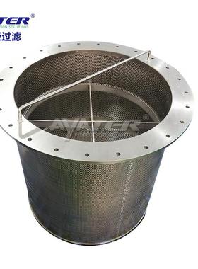 卅3亚厂不AGN锈篮式过滤家器04快开直筒管道平底磁性篮钢式过滤器