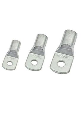 SC10-无品牌/5/线6/8/10铜接线端子窥口铜鼻子铜耳ADTG紫铜镀锡接