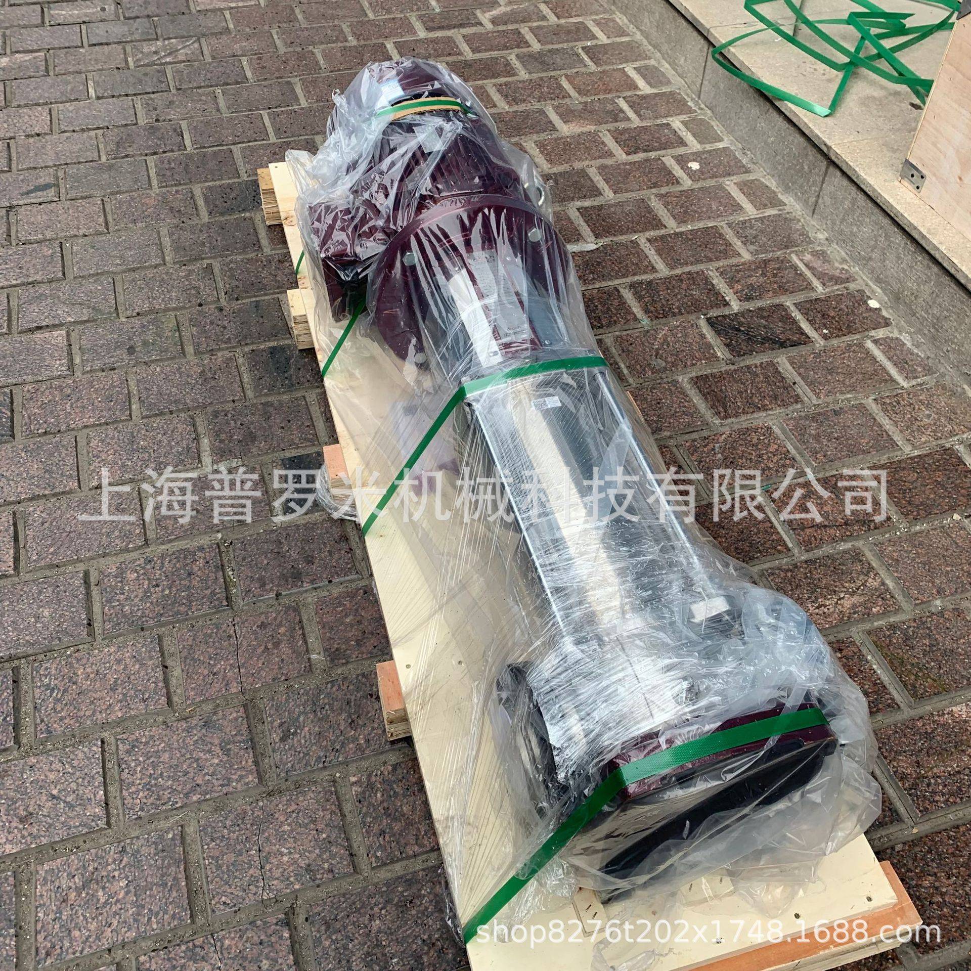 杜科DOOCH水泵XR3-24轻型立式多级离心泵不锈钢增压泵