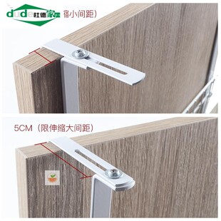门后挂钩双排门i后挂钩加长卧室厕所免打孔衣架双层门钩衣钩置物