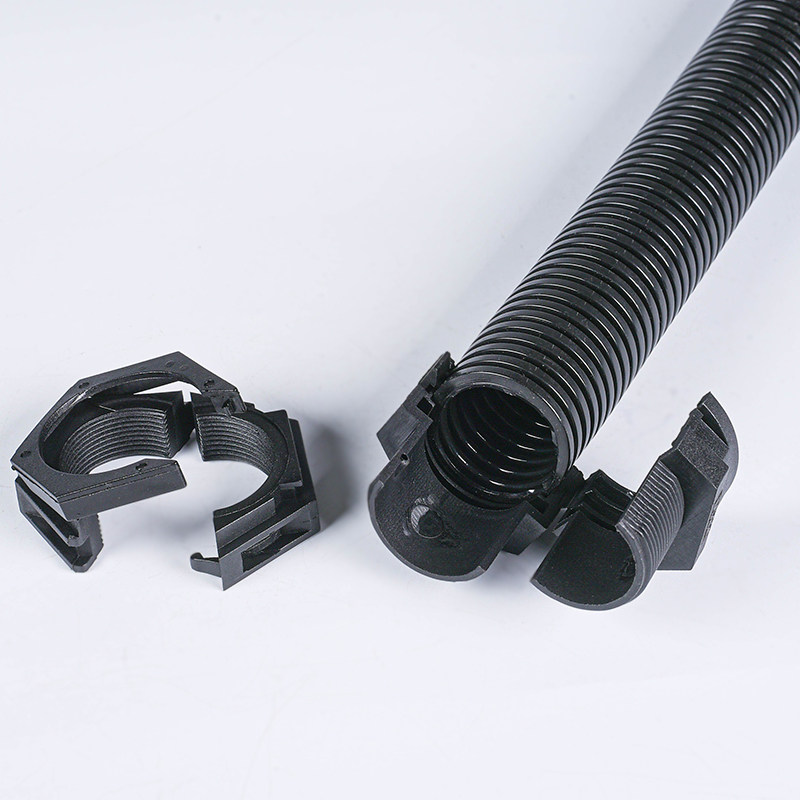 PA尼龙阻燃双层开口波纹管接头PP双拼双壁电缆阻燃波纹穿线管接头,童鞋/婴儿鞋/亲子鞋,量脚器,淘宝优惠券,粉丝福利购,淘宝优惠卷