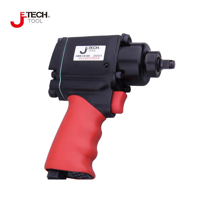 Jetech捷科五金工具气动冲击扳手AMW-3/8-400