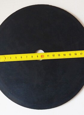 消防器材 ZSFZ湿式报警阀阀瓣垫 平垫片 密封垫  止水垫 消防配件