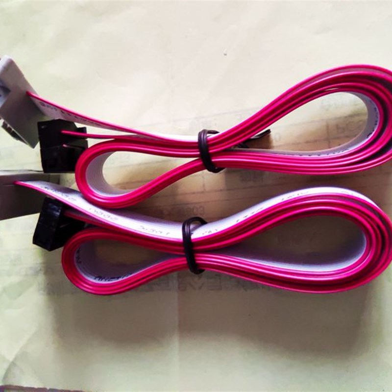 格立特变频器面板延长线VC1500 1000 VC8000显示屏连接线 键盘盒