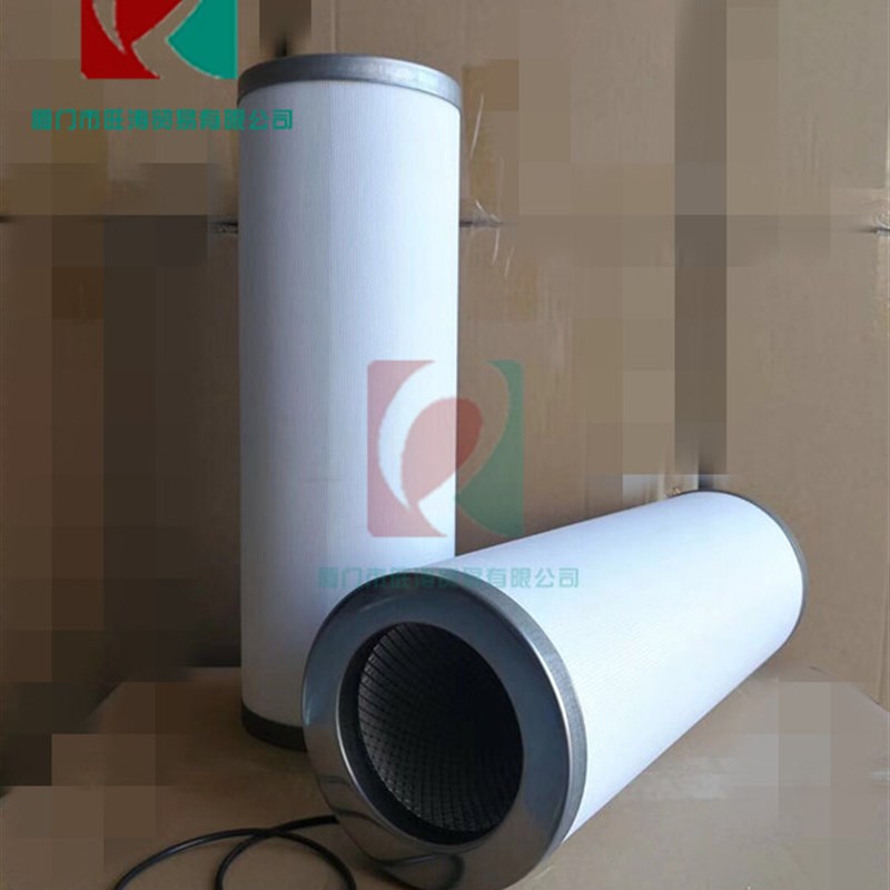 上海神钢永磁变频螺杆空压机37KW/50P油气分离器油分芯P-CE03-577