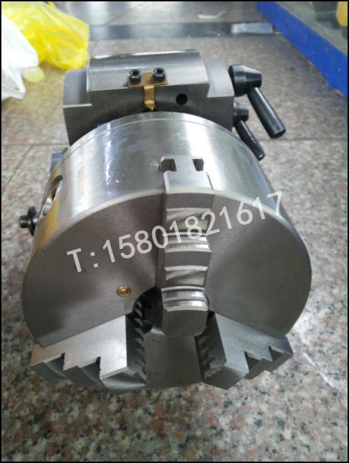 正品台湾日月潭万能分度头BS-0 BS-1卡盘直径160中心高128mm-BS-2