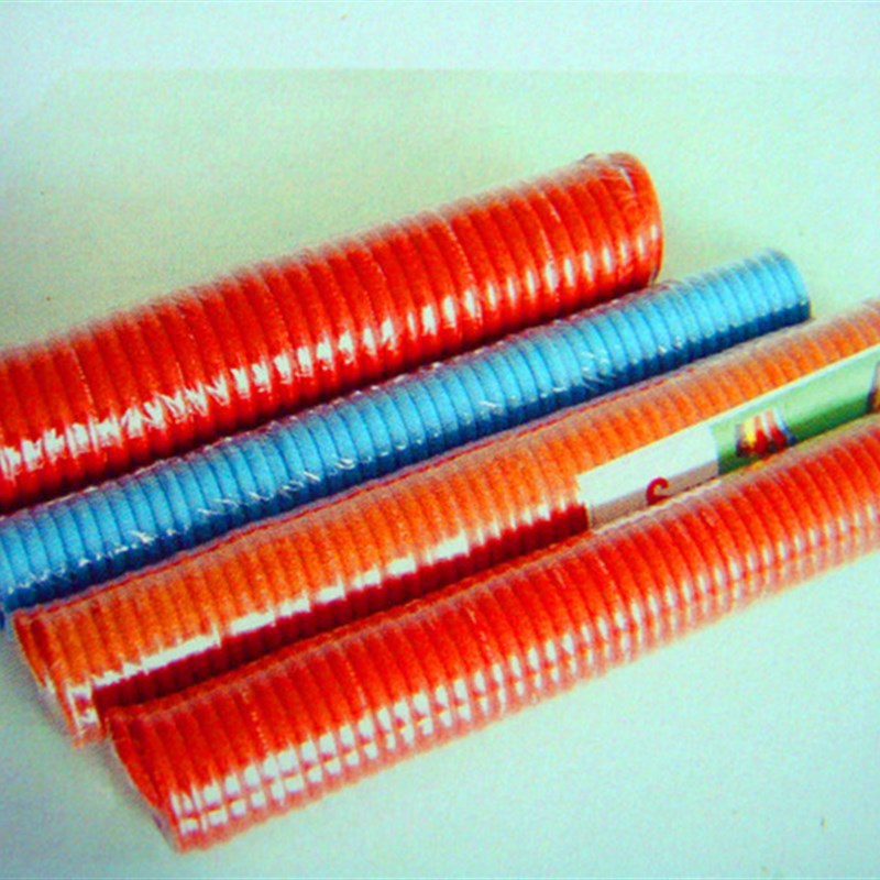 弹簧气管 螺旋管 5X8 5*8 伸缩气管 软管 6米 9米 15米 带接头