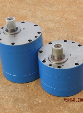 川润股份有限公司CB-BM16/CB-BM80/CB-BM100-3齿轮油泵/CB25B