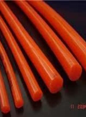 18MM   PU工业皮带 输送带 同步带  绿色粗麪圆带  30米/卷