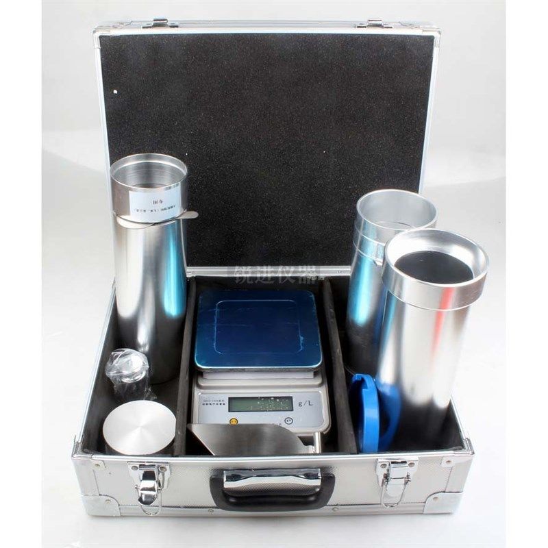 电子谷物容重器 粮食小麦玉米大豆容重测定仪GHCS-1000AB打印