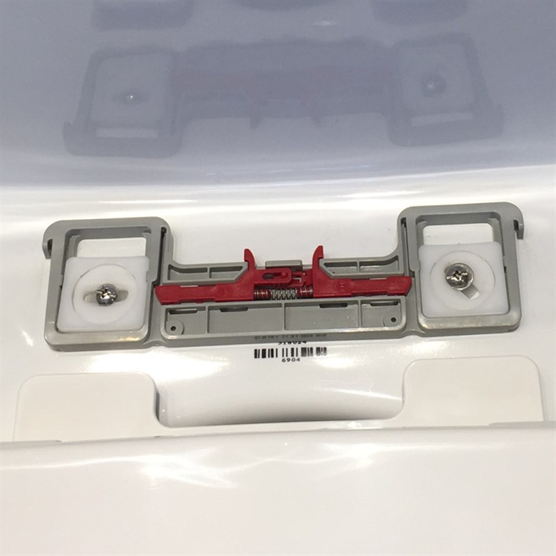 恒洁马桶配件安华坐便器盖盖板支架底座插板膨胀螺丝美加华法恩莎