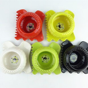 正品陶瓷完  美体雕板罐 五行五色能量体雕刮痧板罐 健美磁疗体